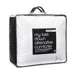 Hudson Park Collection My Luxe Lightweight Hypoallergenic Full/queen Comforter. Fixed Price $175.00.