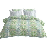 Laura Park $388 Elephant Falls Duvet Cover Full/queen Set 5PCS. Fixed Price $275.00.