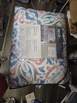 Style Selections Sloan Twin/twin Xl Comforter Set #4897454. Fixed Price $24.99.