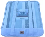 Ugg Ava Stripe Comforter King Shark Grey Multi Three Piece Sham Bedding Set New. Fixed Price $250.00.