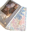 Nip Eileen West Utica Italian Garden Queen Duvet Comforter Cover 84 X 92. Fixed Price $260.00.