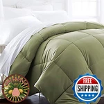 Beckham Luxury Linens 1600 Series Lightweight Goose Down Alternative Comforter. Fixed Price $68.31.