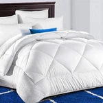 Tekamon All Season King Comforter Soft Quilted Down Alternative Duvet Insert Wit. Fixed Price $66.29.