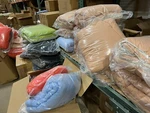 Clearance-only $10 If Pick Up Ultra Soft Full/queen Comforters, Multi-colors. Fixed Price $15.98.