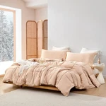 Coma Inducer Hot Days Cool Nights Oversized Queen Comforter Set - Apricot. Fixed Price $215.99.