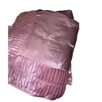 Vtg 80'S Seventeen Pink Satin Pearl Twin Comforter Set Balletcore Princess Y2K. Fixed Price $74.97.