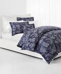 Ralph Lauren Navy Mya Comforter Set, Us Full/queen. Fixed Price $219.66.