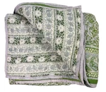 Pottery Barn Keaton Handcrafted Reversible Quilt Beadspread 108 X 82 Queen. Fixed Price $99.99.