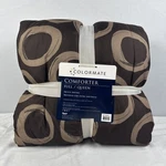 Sears Colormate Full/queen Comforter New. Fixed Price $49.99.