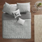 Intelligent Design Raina Duvet All Season Comforter Cover Bedding-set- QUEEN-5PC. Fixed Price $39.99.