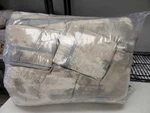 Madison Park Beacon 3 Piece Queen Comforter Set Gray -nwot. Fixed Price $89.99.