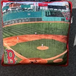 Mlb Boston Red Sox Fenway Park Pillow X16 Forever Collectibles Nwt Baseball. Fixed Price $58.56.