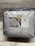 Hotel Collection Iridescent 3-PC. King Comforter & Shams Set New. Fixed Price $195.99.