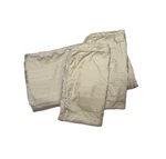 Fieldcrest Luxury Duvet Cover & Shams Full Queen Set 3PC Pima Cotton Tan Bedding. Fixed Price $62.32.