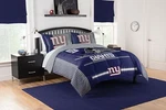 Northwest Nfl New York Giants Safety Twin Comforter And Sham Set. Fixed Price $89.99.