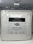 Ugg Comforter King Size Down Alternative Cooling Technology All-season White. Fixed Price $182.04.