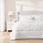 Belle Comforter Set. Fixed Price $209.99.