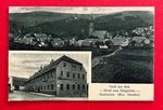 Postcard Neuhausen The Erzgebirge 1927 Hotel For Court Of Inheritance (111031. Fixed Price $22.10.
