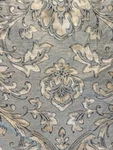 South Shore Fine Linens Duvet Cover 100% Cotton Blue White Medallion Queen/king. Fixed Price $42.05.