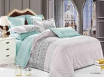 Tranquil Bedding Set: Duvet Cover Set/heavy Weight Comforter Both Queen/king. Fixed Price $31.49.