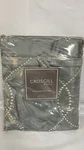 Croscill Chantal Sham European Mist Blue 26X26 Brand New. Fixed Price $24.95.