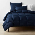 The Company Store Lacrosse Premium Down Light Warmth Comforter Queen/king. Fixed Price $119.95.