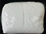 Hotel Collection European White Goose Down Medium Weight Twin Comforter $940. Fixed Price $155.00.