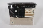 Hotel Collection 100% Pima Cotton 340 Thread Count Color Blocking Comforter. Fixed Price $199.99.