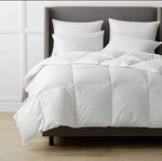 The Company Store Luxe Olympia Down Extra Warmth Comforter. Fixed Price $277.50.