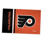 19273 Philadelphia Flyers Starter Mat Accent Rug - 19IN. X 30IN. Sports Fan. Fixed Price $47.78.