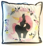 Urban Habitat Kids Pink Unicorn Duvet Set Twin Ruffle New Retail. Fixed Price $14.95.