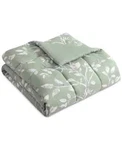 Hallmart Collectibles Wallis 3 Piece Reversible Comforter Set, Full/queen. Fixed Price $49.99.