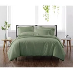 Full / Queen Heritage Green Duvet Cover Set - Cannon New. Fixed Price $29.99.
