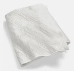 Ralph Lauren Oakfield Quilted Coverlet Parchment White Full Queen $500. Fixed Price $185.95.