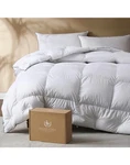 Pacific Coast Comforter King Size, Filled White Goose Down Bedding Comfort.... Fixed Price $349.00.