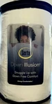 Serta Down Illusion Hypoallergenic Lightweight Comforter Full/queen Size Bed. Fixed Price $79.89.