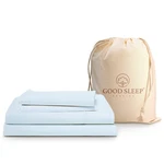 Good Sleep Bedding King Sheets Sets - 4 Pc, 100% Egyptian Cotton Size Sh.... Fixed Price $100.51.