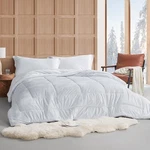 Byourbed Icelandic Nights - Coma Inducer Oversized King Comforter Set Arctic. Fixed Price $157.99.