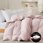 Super Soft Cozy Warm Oversized Down Comforter , King Queen Bed Blanket. Fixed Price $77.99.