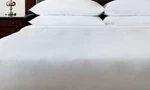 P/kaufman Jw Marriott Hotel Luxurious Queen Mock* Duvet Comforter Cover Read. Fixed Price $26.95.