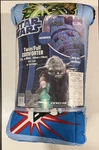 Star Wars Kids Microfiber Twin/full Comforter Imperial Darth Vader Yoda. Fixed Price $25.00.