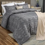 Queen Set 3 Piece Paisley Grey By Utopia Bedding Floral. Fixed Price $55.84.