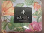 Ralph Lauren Sandy Lane King Flat Sheet Hawaiian 100% Cotton-nos Nip-rare See. Fixed Price $199.99.