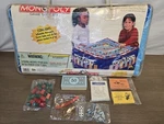 Vintage Monopoly Inflatable Game Set Tote Bag 2001 Kidz Kraze Brand New. Fixed Price $36.95.