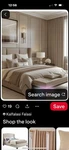 Hig 8 Piece Tang Jacquard Fabric Patchwork Comforter Set Gray - Queen King Size. Fixed Price $65.83.