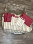 Vtg Ralph Lauren Home Desert Plains Queen Comforter (dbl Sided) 6 Pieces Rare!. Fixed Price $140.00.