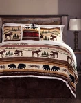 Carstens Hinterland 5 Piece Bedding Set, Queen. Fixed Price $171.19.