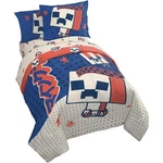 New Jay Franco Minecraft Creeper Full Double Comforter Set 7 Piece Bedding. Fixed Price $61.75.