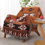 Hopstar Aztec Navajo Indian Blankets And Throws Boho Western De.... Fixed Price $40.17.
