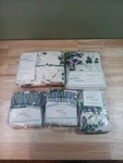 Vintage Waverly Garden Room Bedding Twin Sheets Pillowcases Curtains Toppers. Fixed Price $122.99.